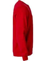 Basic Unisex mikina red model 22471024 - Clique Basic Unisex mikina red model 22471024 - Clique