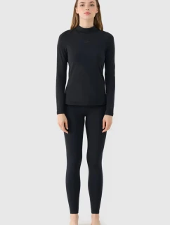 Termální spodní prádlo  Dámské Legíny Černé model 21998110 - 4F