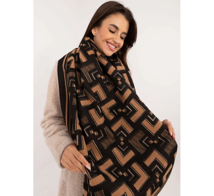 Šatka AT SZ 23158.32 čierna