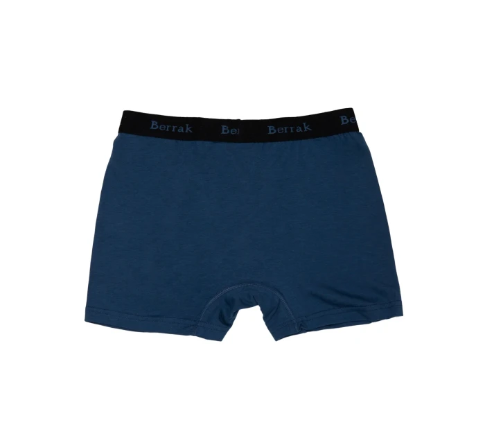 Boxerky BR BK 4476.28P tmavo modrá
