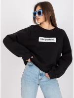 Mikina EM BL N652.46 čierna