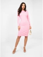 RV SK šaty A1049.27 svetloružové