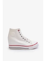 Dámske džínsy Cross White