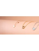 Náhrdelník VUCH Elista Silver