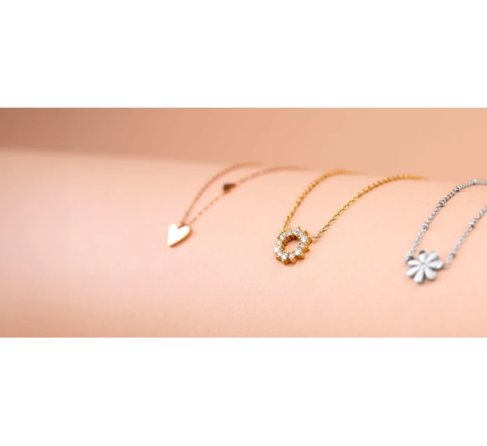 Náhrdelník VUCH Elista Silver