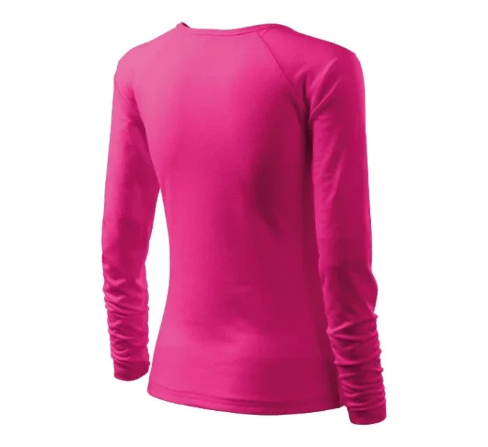 Elegance tričko pre ženy malinové