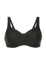 Podprsenka šíriť 5850 kryštálová 612 - Anita