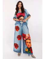 Dámske nohavice model 210026 Taliansko Moda