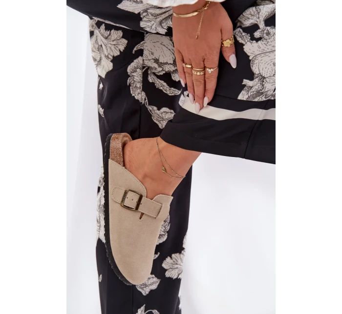 Papuče model 211684 Step in style Papuče model 211684 Step in style