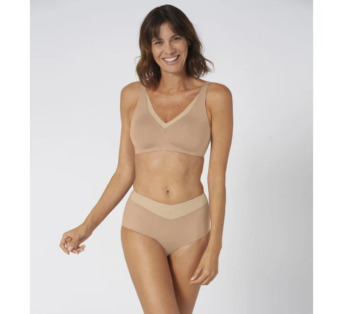 Dámska podprsenka True Shape Sensation N01 telová - TRIUMPH Dámska podprsenka True Shape Sensation N01 telová - TRIUMPH