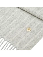 Tommy Hilfiger Th Elevated vlnený pruhovaný šál AW0AW13891