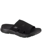 Sandále Skechers Go Walk Flex - Elation 141425-BBK Black 40 Sandále Skechers Go Walk Flex - Elation 141425-BBK Black 40