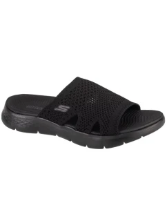 Sandále Skechers Go Walk Flex - Elation 141425-BBK Black 40