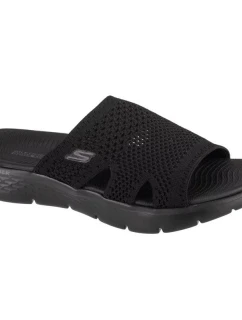 Sandále Skechers Go Walk Flex - Elation 141425-BBK Black 40