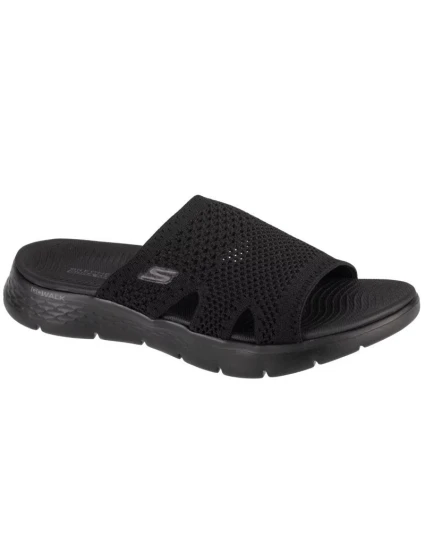 Sandále Skechers Go Walk Flex - Elation 141425-BBK Black 40 Sandále Skechers Go Walk Flex - Elation 141425-BBK Black 40