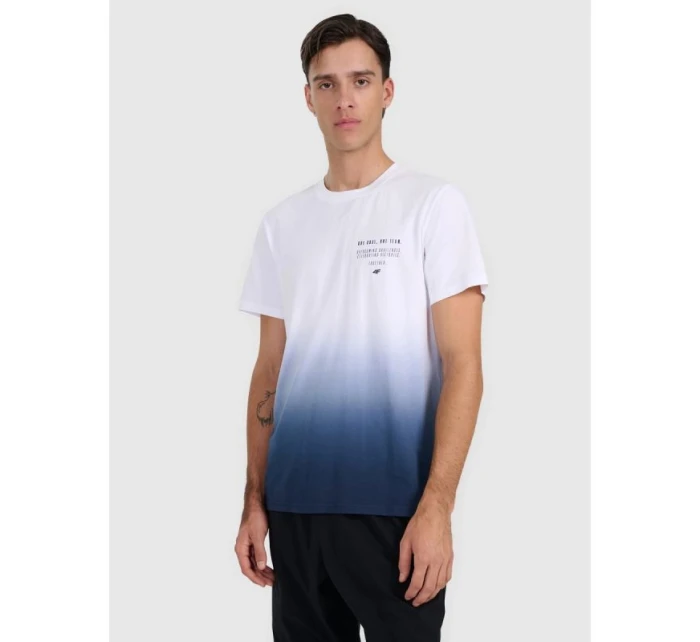 Pánské tričko s potiskem model 21815679 - 4F