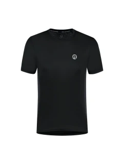 Bežecký dres Rogelli CORE black 3XL