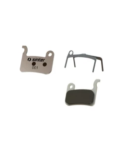 SINTER okładziny hamulcowe SHIMANO typ A BLUE