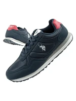 U.S. Polo model 22115616 sportovní boty tenisky pánské módní pohodlné tmavě modré