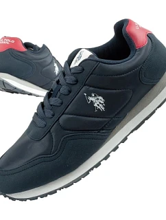 U.S. Polo Assn športové tenisky pánske módne pohodlné tmavomodré