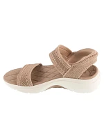 Skechers Slip-Ins: Sandály GO Walk Arch Fit 2.0 – Kennedy 140844-TAN, béžové, velikost 36 Skechers Slip-Ins: Sandály GO Walk Arch Fit 2.0 – Kennedy 140844-TAN, béžové, velikost 36