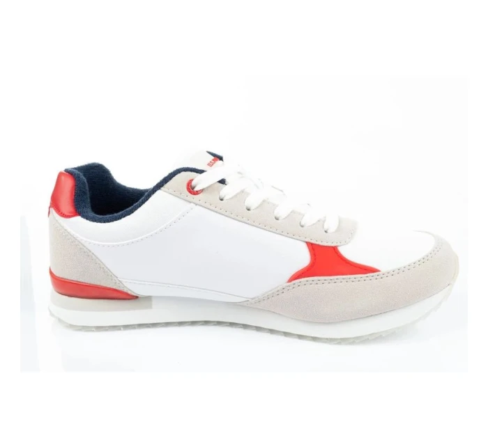 Športová obuv U.S. Polo ASSN. M UP21M48062-WHI-RED01