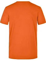 Daiber JN 838 Pánske pracovné tričko 02.0838 oranžové Daiber JN 838 Pánske pracovné tričko 02.0838 oranžové