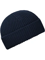 MB Pletená čepice 03. navy model 22446553 - Daiber MB Pletená čepice 03. navy model 22446553 - Daiber