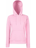 Fruit of the Loom Classic Lady-Fit Hooded Sweat Dámska mikina s kapucňou 16.2038 svetloružová Fruit of the Loom Classic Lady-Fit Hooded Sweat Dámska mikina s kapucňou 16.2038 svetloružová