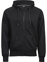 TJ Pánská mikina s kapucí 18. black model 22497931 - Tee Jays TJ Pánská mikina s kapucí 18. black model 22497931 - Tee Jays