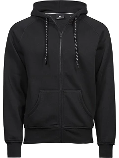 TJ Pánská mikina s kapucí 18. black model 22497931 - Tee Jays