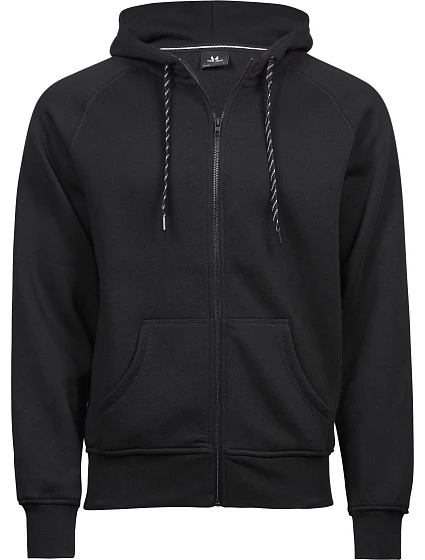 TJ Pánská mikina s kapucí 18. black model 22497931 - Tee Jays TJ Pánská mikina s kapucí 18. black model 22497931 - Tee Jays