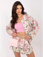 Szorty IT SN  różowy model 22097850 - FPrice