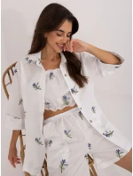 Súprava LK KMPL 509732.38 biela