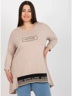 Tunika RV TU 7779.69 béžová