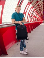 Mestský batoh VUCH Dain Black