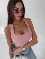 Dámské body model 18590122 růžové - Ola Voga Dámské body model 18590122 růžové - Ola Voga