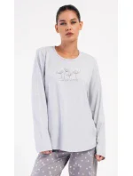 Dámske dlhé pyžamo Petra Dámske dlhé pyžamo Petra