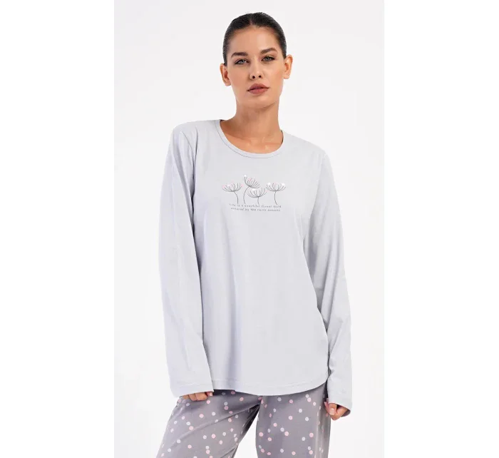 Dámske dlhé pyžamo Petra Dámske dlhé pyžamo Petra