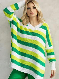 Sveter model 178647 PeeKaBoo