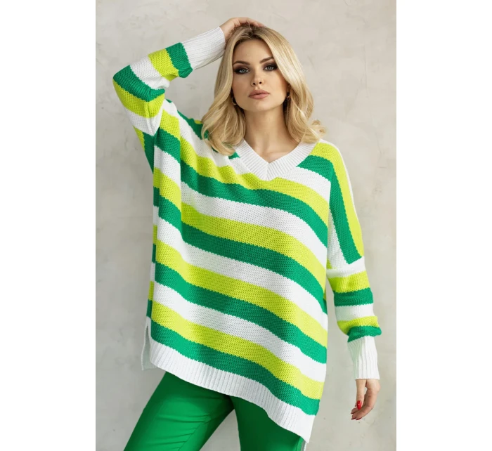 Sveter model 178647 PeeKaBoo