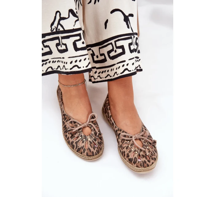 Balerínky model 209045 Krok vo veľkom štýle