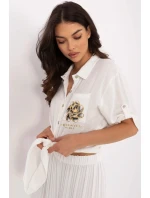 Dámska košeľa model 213434 Taliansko Moda