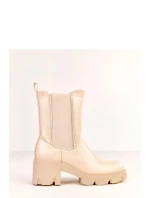 Topánky na podpätku model 219632 Solea Topánky na podpätku model 219632 Solea