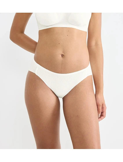 sloggi ZERO Feel Pure High leg - WHITE - SLOGGI WHITE - SLOGGI sloggi ZERO Feel Pure High leg - WHITE - SLOGGI WHITE - SLOGGI