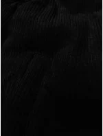 kurtka damska z czarna model 21318851 - J.STYLE kurtka damska z czarna model 21318851 - J.STYLE