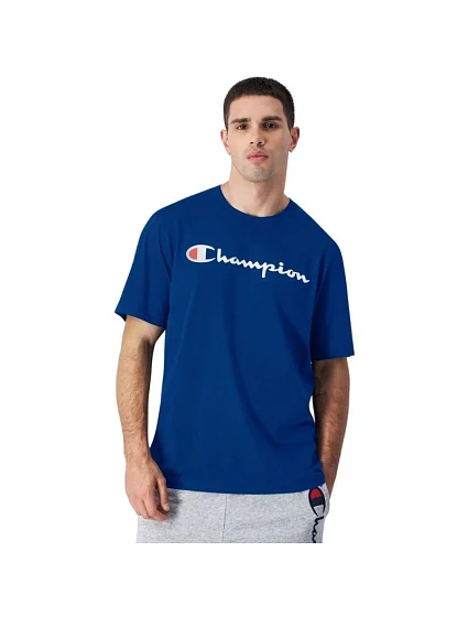 Tričko SS Tee M pánské model 20542747 - CHAMPION Tričko SS Tee M pánské model 20542747 - CHAMPION
