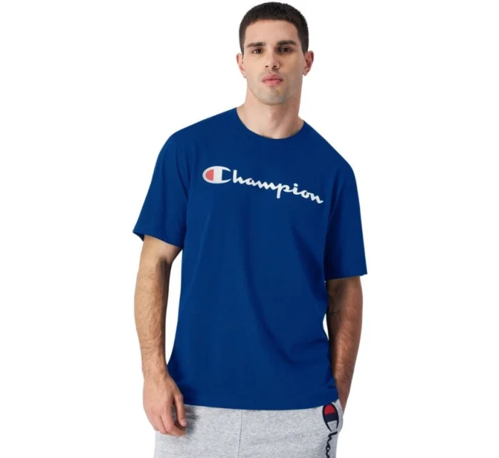 Tričko SS Tee M pánské model 20542747 - CHAMPION Tričko SS Tee M pánské model 20542747 - CHAMPION