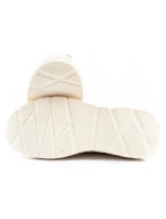 Lee Cooper dámska zimná športová obuv winter trekking insulated beige cream women's