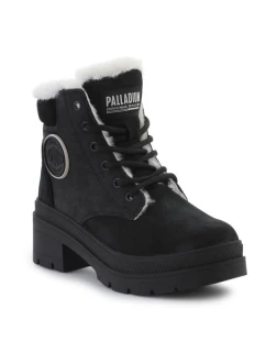 WL Black dámské model 21811535 - Palladium